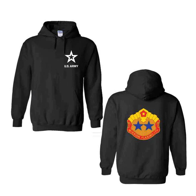 19th Sustainment Command Army Unit Sweatshirt