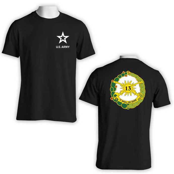 13th Cavalry Regiment T-Shirt