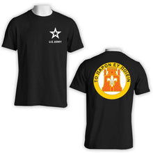 121st Signal Corps Battalion T-Shirt
