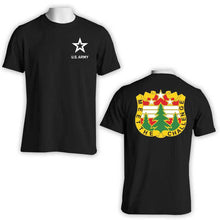 124th Regional Support Command T-Shirt
