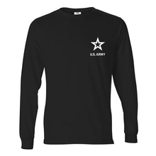 10th Cavalry Regiment Army Unit Long Sleeve T-Shirt