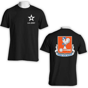 123rd Signal Corps Battalion T-Shirt