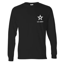 12th Cavalry Regiment Army Unit Long Sleeve T-Shirt