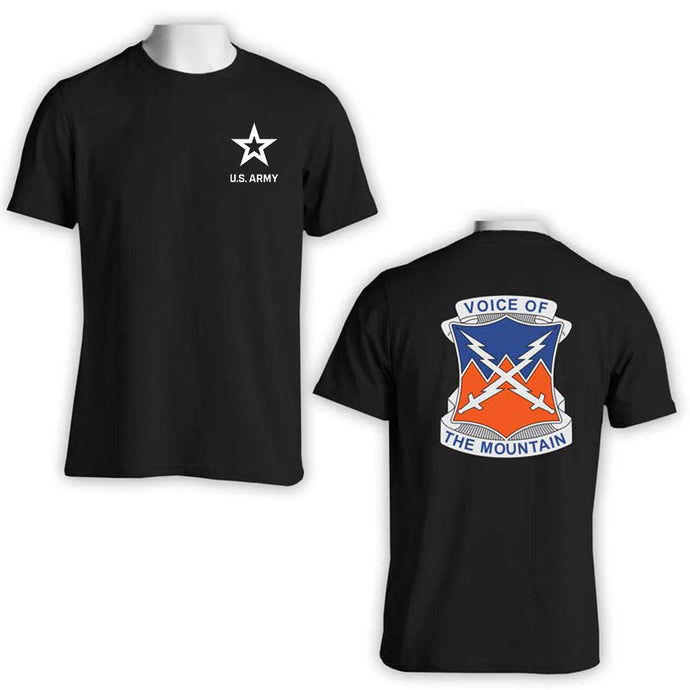 10th Signal Corps Battalion T-Shirt