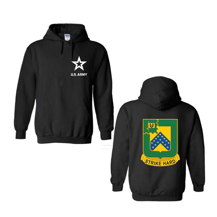 16th Cavalry Regiment Sweatshirt