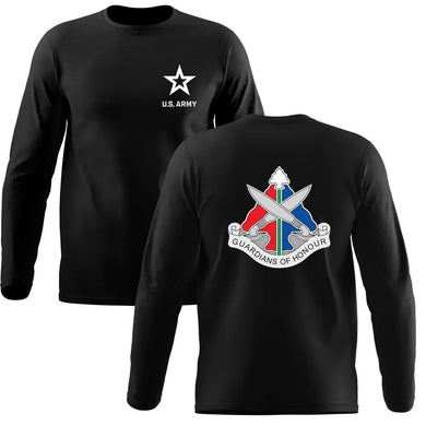 112th Military Police Battalion Long Sleeve T-Shirt