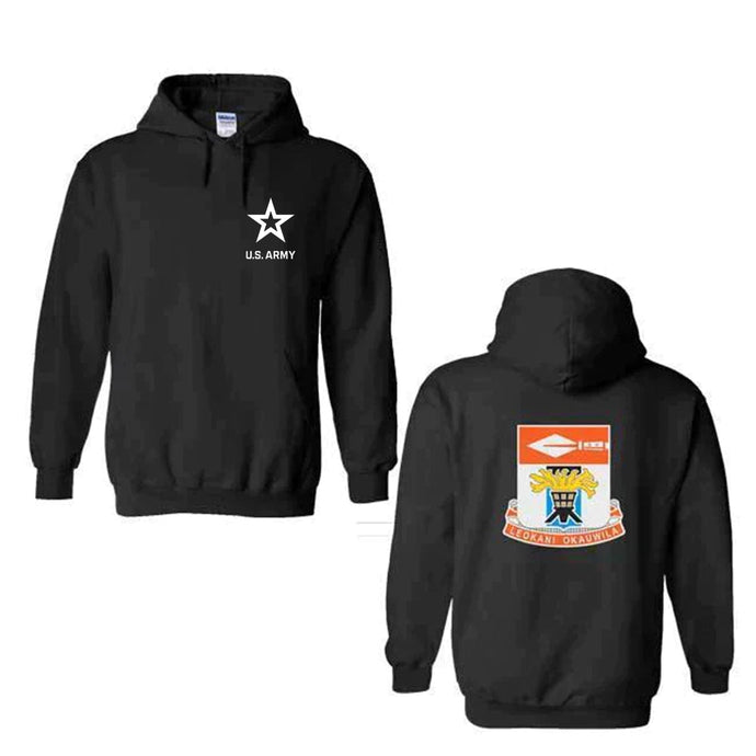 125th Signal Corps Battalion Sweatshirt