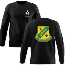 117th Military Police Battalion Long Sleeve T-Shirt