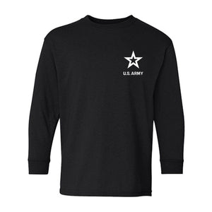 105th Military Police Battalion US Army Unit Long Sleeve T-Shirt