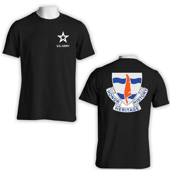 102nd Signal Corps Battalion T-Shirt