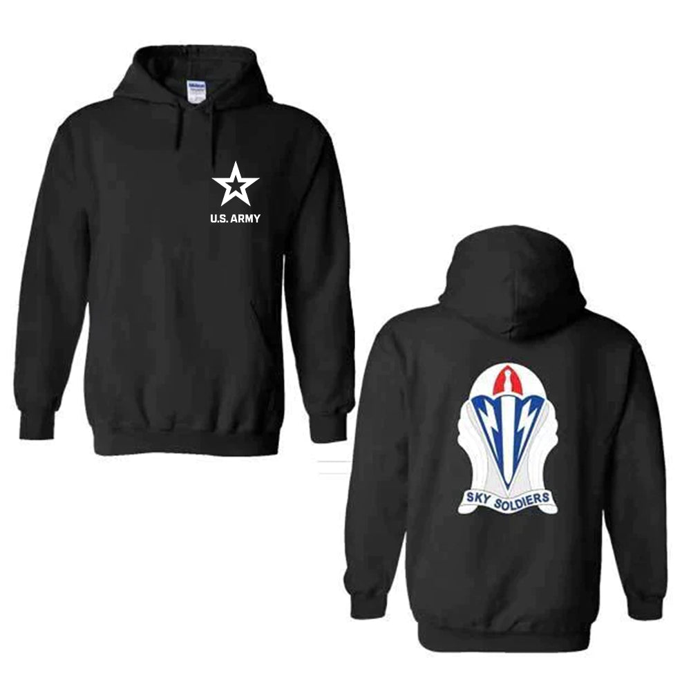 173rd Airborne Division Sweatshirt