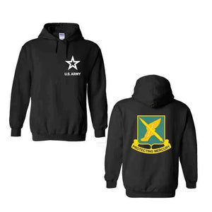 156th Information Army Sweatshirt