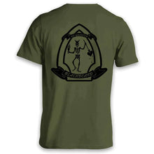 Bravo Company 1st Bn 2nd Marines USMC Unit Long Sleeve T-Shirt, Bravo Company 1st Bn 2nd Marines logo, USMC gift ideas for men, Marine Corp gifts men or women