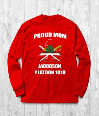 1st Battalion Proud Family Shirt