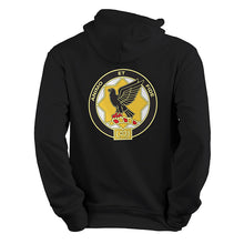 1st Cavalry Regiment Army Black Sweatshirt