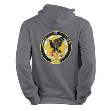 1st Cavalry Regiment Army Grey Sweatshirt