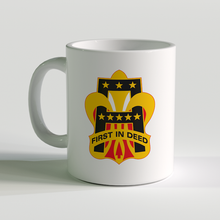 1st Field Army Coffee Mug, US Army Coffee Mug, 1st Field Army