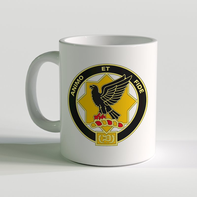 us army 1st Calvary regiment, us army 1st Calvary regiment coffee mug, us army coffee mug