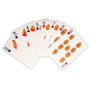 Marine Playing Cards
