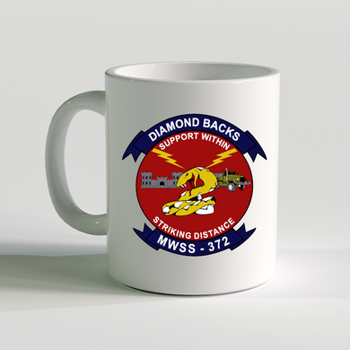 MWSS-372 Unit Coffee Mug