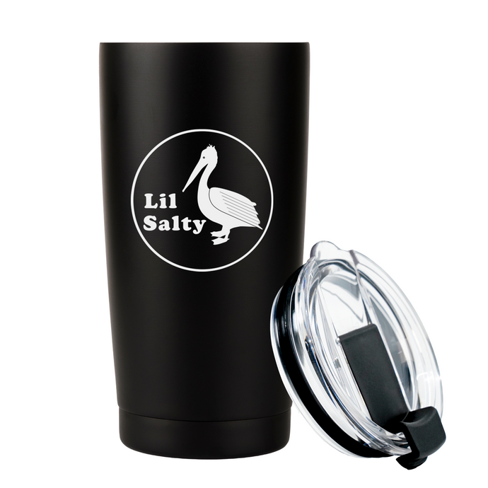 Lil Salty Stainless Steel 20oz Tumbler