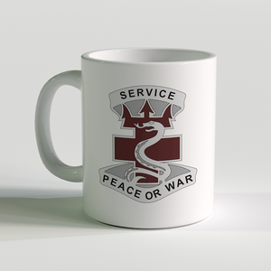 213th Medical Brigade Coffee Mug, 213th Medical Brigade, US Army Coffee Mug