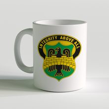 22nd Military Police Corps Coffee Mug, 22nd Military Police Corps, US Army Coffee Mug
