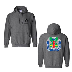 10th Military Police Battalion Sweatshirt