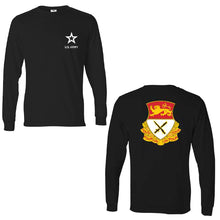 15th Cavalry Regiment Long Sleeve T-Shirt