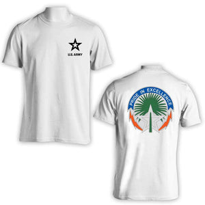 108th Signal Corps Battalion T-Shirt