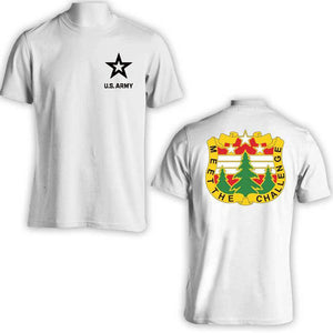 124th Regional Support Command T-Shirt