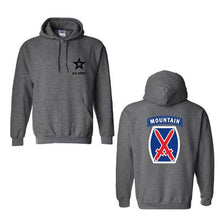 10th Mountain Division Sweatshirt