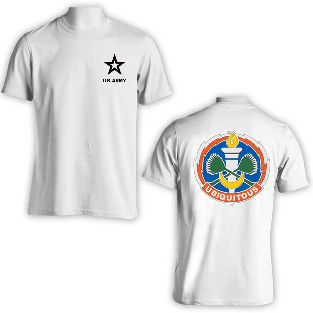 105th Signal Corps Battalion T-Shirt