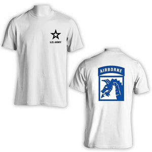 18th Airborne Corps (Sky Dragons) T-Shirt