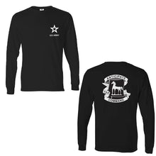 18h Psychological Operations Battalion Long Sleeve T-Shirt