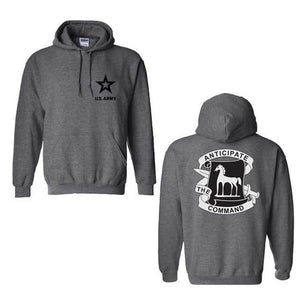 18th Psychological Operations Battalion Army Unit Sweatshirt