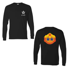 19th Sustainment Command Long Sleeve T-Shirt
