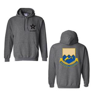 11th Transportation Battalion Sweatshirt