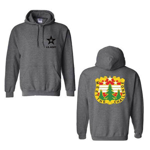 124th Regional Support Command Sweatshirt