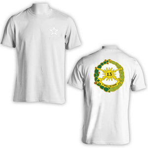 13th Cavalry Regiment T-Shirt