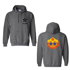 19th Sustainment Command Army Unit Sweatshirt