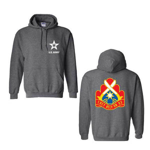 167th Sustainment Command Army Sweatshirt