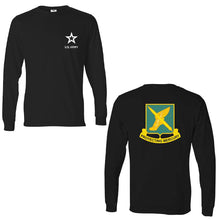 156th Information Operations Battalion Long Sleeve T-Shirt