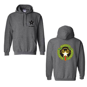 136th Military Police Battalion Sweatshirt