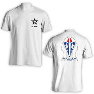 173rd Airborne Brigade Combat Team T-Shirt