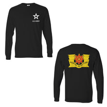 10th Transportation Battalion Army Unit Long Sleeve T-Shirt