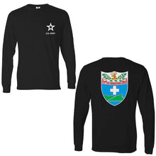 172nd Cavalry Regiment Long Sleeve T-Shirt