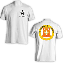 121st Signal Corps Battalion T-Shirt
