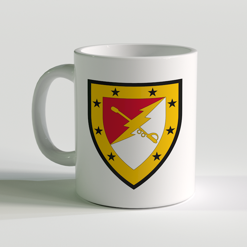 US Army 316th Calvary Regiment, 316th Calvary Regiment, US Army Coffee Mug