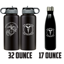 HMH-462 USMC Marine Corps Water Bottle